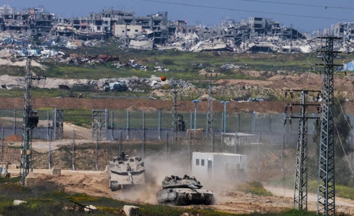 İsrail ordusunun Gazze Şeridi’nde süren saldırılarında hayatını kaybedenlerin sayısı 50