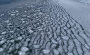 Kar yağışının zaman zaman etkili olduğu Bitlis’te, Sibirya soğukları etkisini