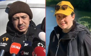 Kağıthane ilçesine bağlı Gültepe Mahallesi’ndeki evinden 2 Mart Pazar günü