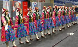 Gençlik ve Spor Bakanlığı ile Halk Oyunları Federasyonu’nun 2024-2025 faaliyet
