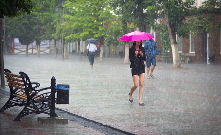 Meteoroloji Genel Müdürlüğü (MGM) tarafından yapılan son hava durumu tahminlere