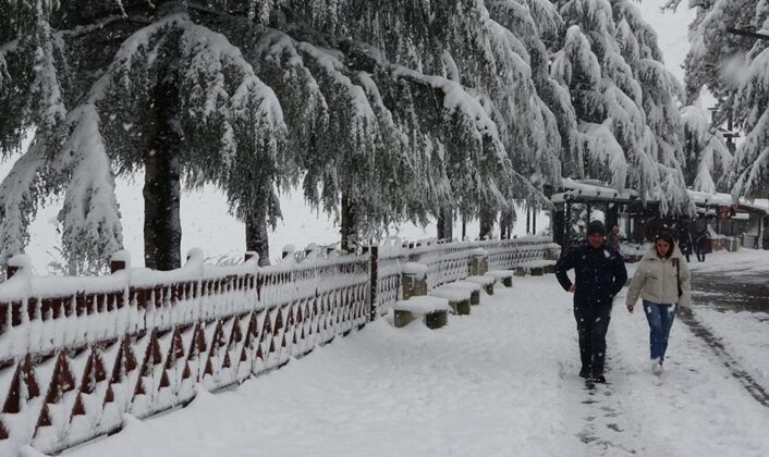 Meteoroloji’den bölge bölge uyarılar! Kar, yağmur ve fırtına var