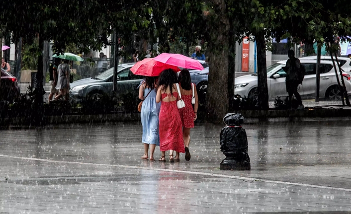 Meteoroloji Genel Müdürlüğü (MGM) tarafından yapılan son hava durumu tahminlere
