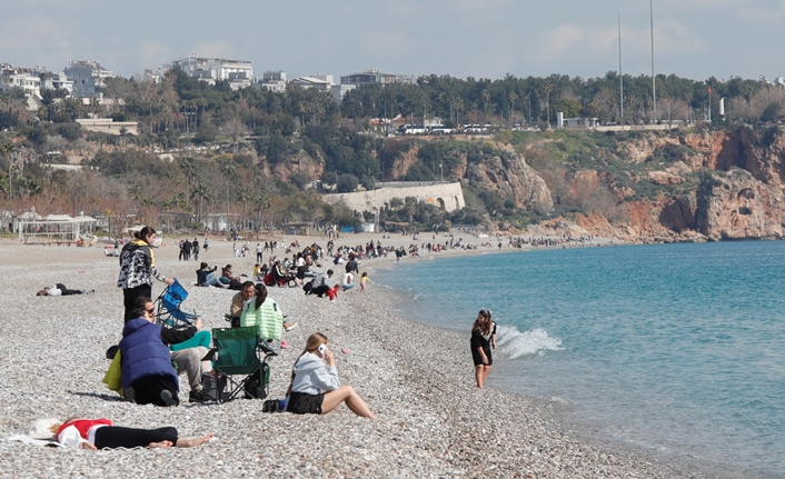 Meteoroloji Genel Müdürlüğü (MGM) tarafından yapılan son hava durumu tahminlere