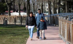 Meteoroloji Genel Müdürlüğü (MGM) tarafından yapılan son hava durumu tahminlere