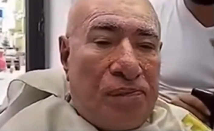 Türk sinemasının efsane isimlerinden İlyas Salman’ın yüz felci geçirdiği iddiası