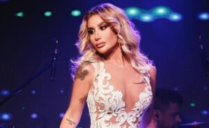 Ünlü şarkıcı İrem Derici, kendisinden yaşça küçük DJ Melih Kunukcu