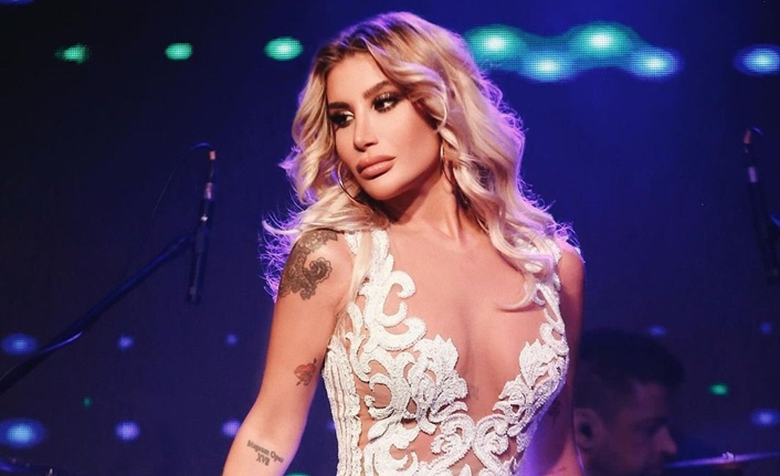 Ünlü şarkıcı İrem Derici, kendisinden yaşça küçük DJ Melih Kunukcu