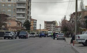 Niğde İlhanlı Mahallesi’nde bir aile içi kavga nedeniyle ihbar üzerine