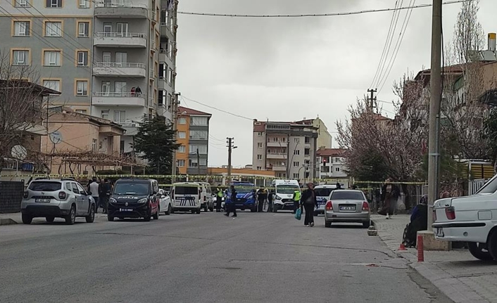 Niğde İlhanlı Mahallesi’nde bir aile içi kavga nedeniyle ihbar üzerine