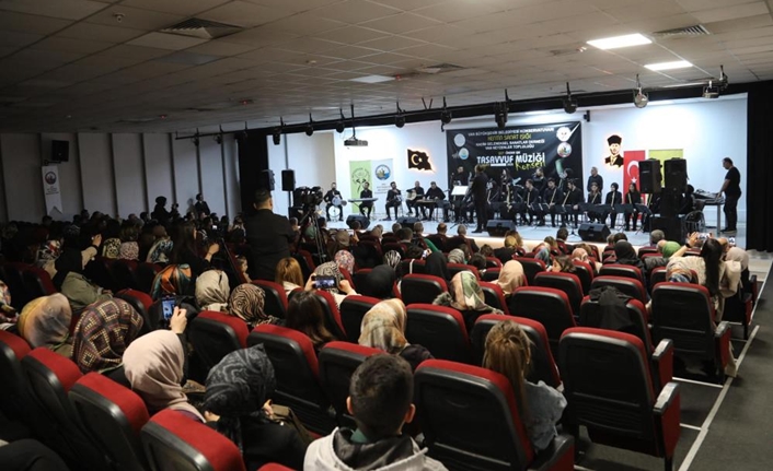 Van Büyükşehir Belediyesi Konservatuvarı, Kadim Geleneksel Sanatlar Derneği ve Van