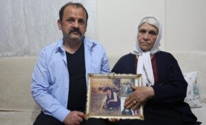 Hatay’ın Defne ilçesinde yaşayan Piyade Er Ahmet Eskiocak, 1986 yılında