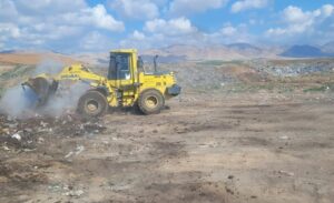 Mardin Büyükşehir Belediyesi, Nusaybin ilçesine bağlı kırsal Duruca ve Girmeli