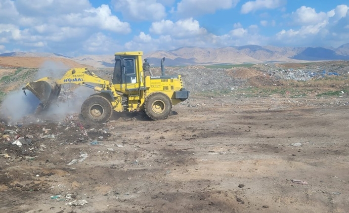 Mardin Büyükşehir Belediyesi, Nusaybin ilçesine bağlı kırsal Duruca ve Girmeli