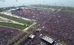 Yolsuzluk ve terör soruşturması kapsamında 19 Mart Çarşamba günü gözaltına