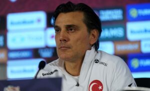 A Milli Futbol Takımı Teknik Direktörü Vincenzo Montella, Macaristan maçı