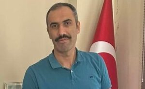 Amasya’nın Gümüşhacıköy ilçesinde sulama birliği başkanlığı yapan 36 yaşındaki ziraat