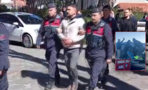 Aydın’ın Bozdoğan ilçesinde düzenlenen deve güreşi festivalinin ardından, henüz belirlenemeyen