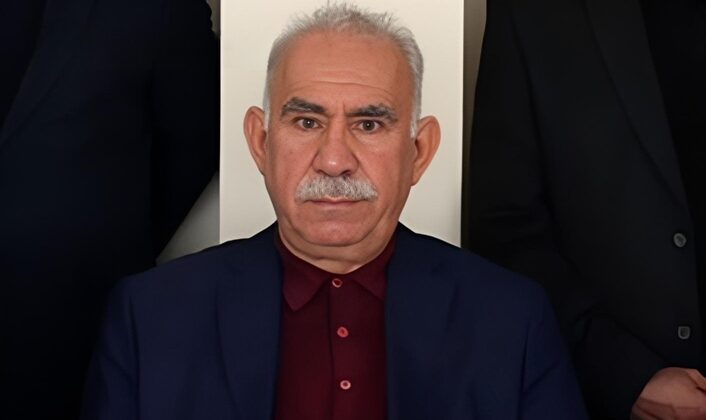 Terör örgütü PKK elebaşı Abdullah Öcalan’ın gözünden ameliyat olduğu öğrenildi