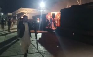 Pakistan’ın Belucistan eyaletinde, ayrılıkçı Belucistan Kurtuluş Ordusu (BLA) tarafından kaçırılan