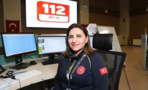 Şanlıurfa’da bir anne, bebeğini emzirdiği sırada süt nedeniyle nefes alamadığını