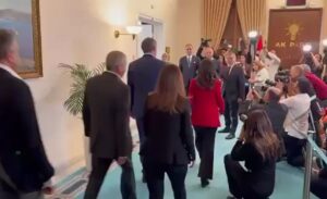 DEM Parti İmralı Heyeti ile AK Parti arasındaki kritik görüşme