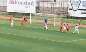 Nesine 2. Lig Kırmızı Grup’ta mücadele eden temsilcimiz Vanspor, deplasmanda