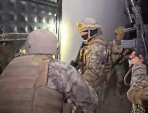 Van dahil 4 ilde operasyon! 79 şüpheli yakalandı
