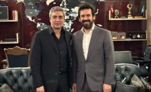 Türk televizyon tarihinin unutulmaz dizilerinden Kurtlar Vadisi’nde Polat Alemdar karakteriyle