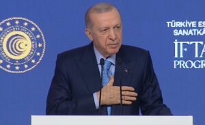 Cumhurbaşkanı Recep Tayyip Erdoğan, İstanbul’da düzenlenen Türkiye Esnaf ve Sanatkârlar