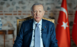 Cumhurbaşkanı Recep Tayyip Erdoğan, partililere bir video mesaj yollayarak gündeme