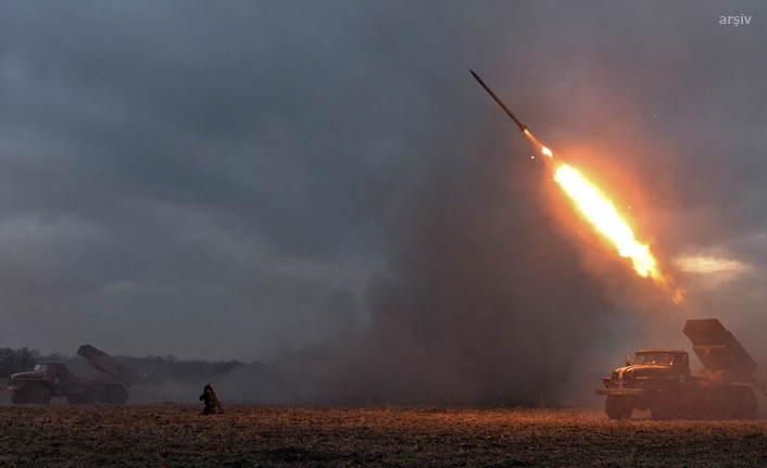 Suudi Arabistan’da Rusya-Ukrayna savaşını sona erdirmek için görüşmeler devam ederken,