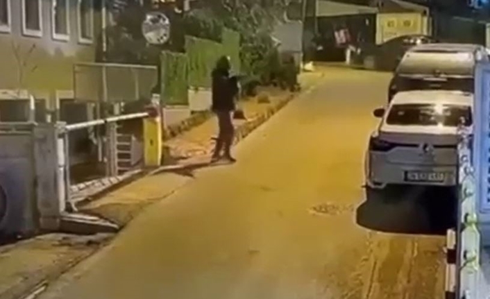 21 Mart akşamı Şişli’deki Irak Cumhuriyeti Konsolosluğu’na düzenlenen silahlı saldırı,