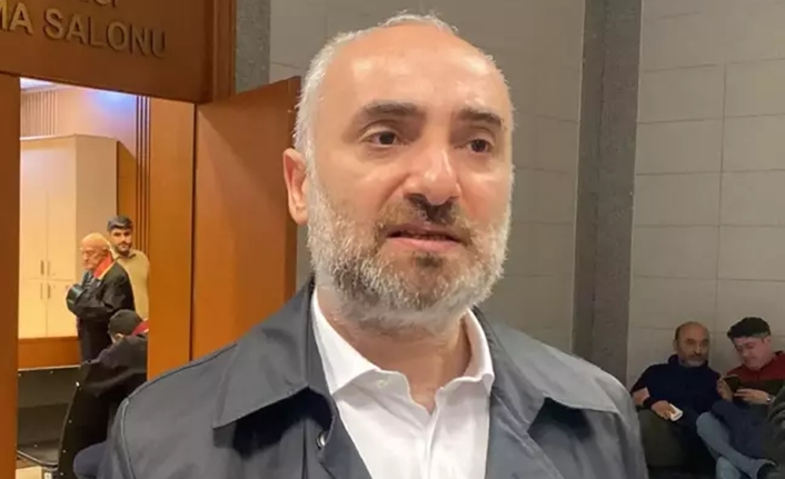 Gazeteci İsmail Saymaz, Gezi Parkı olaylarıyla bağlantılı olduğu iddiasıyla yürütülen