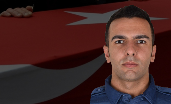 Şanlıurfa’da görevi başında fenalaşan Polis Memuru Mesut Acar, kaldırıldığı hastanede