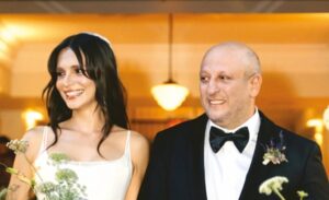 Uzun süredir birlikte olan ve geçtiğimiz yıl evlenen ünlü oyuncular
