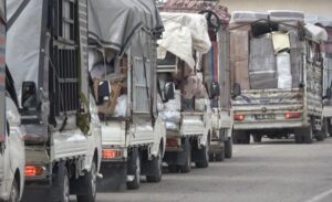 Türkiye’de yaşayan Suriyeli mülteciler, Ramazan Bayramı öncesi ülkelerine dönüş yapmaya