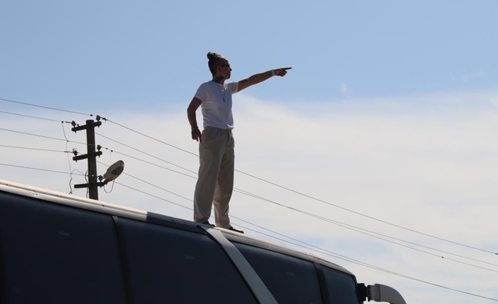 Eskişehirspor Kadın Futbol Takımı ile Denizli Sultanlar Spor Kadın Futbol