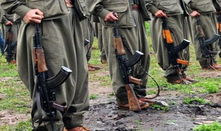 Teröristbaşı Abdullah Öcalan’ın çağrısı sonrası terör örgütü PKK’nın kongre tarihi belli oldu