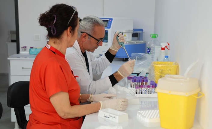 Sağlık Bakanlığı’nın Ulusal Evlilik Öncesi SMA Taşıyıcı Tarama Programı kapsamında,