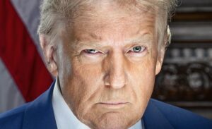 ABD Başkanı Donald Trump, Ukrayna Devlet Başkanı Vladimir Zelenskiy ile