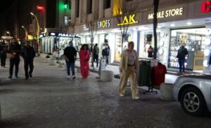 Her yıl 13 günlük Nevruz tatili için Van’a gelen İranlı