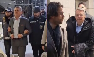 TÜSİAD Başkanı Orhan Turan ve Yüksek İstişare Konseyi Başkanı Mehmet