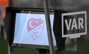 Türkiye Futbol Federasyonu (TFF), Trendyol Süper Lig’in 27. haftasında oynanan