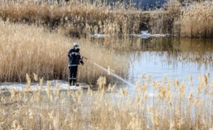 Van Büyükşehir Belediyesi, çevre ve halk sağlığını tehdit eden kent