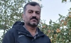 Yüksekova ilçesinde pancar toplamak için doğaya çıkan 45 yaşındaki Ali