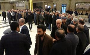 Van’da yaklaşık 10 ay önce yaşanan silahlı olayda 3 kişinin