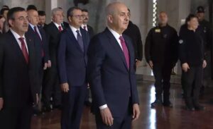 23 Nisan Ulusal Egemenlik ve Çocuk Bayramı kapsamında Türkiye Büyük