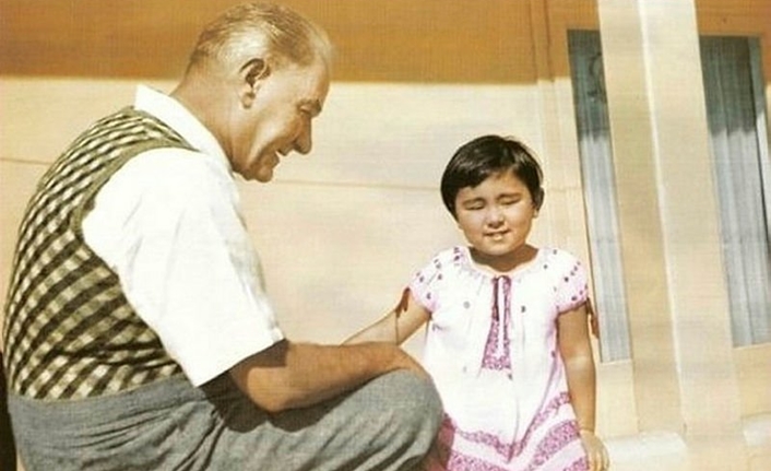 Her yıl 23 Nisan’da kutlanan Ulusal Egemenlik ve Çocuk Bayramı,