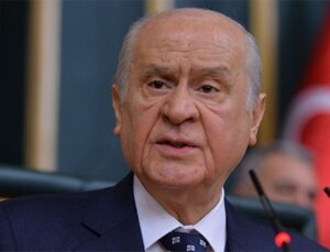 MHP Lideri Devlet Bahçeli’den çok sert açıklamalar